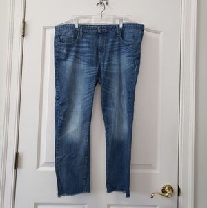 Mossimo Blue Denim Jeans